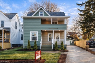 Beach Home Sale Pending in Cleveland, Ohio