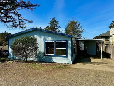 Beach Home For Sale in Lincoln City, Oregon