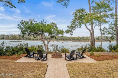 Beach Home For Sale in Beaufort, South Carolina
