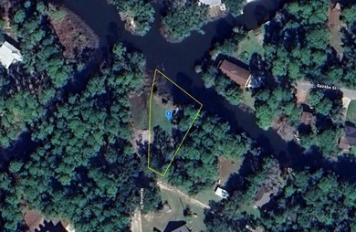 Beach Lot For Sale in Milton, Florida