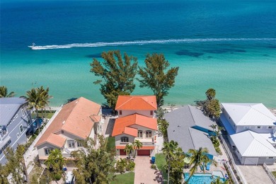 Beach Home For Sale in Anna Maria, Florida