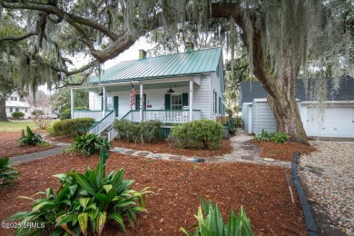 Beach Home For Sale in Port Royal, South Carolina