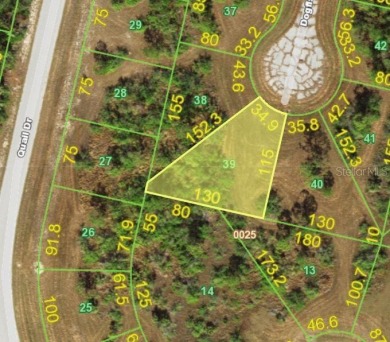 Beach Lot Sale Pending in Placida, Florida