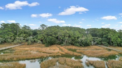 Beach Lot For Sale in Beaufort, South Carolina