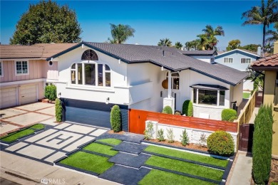 Beach Home Sale Pending in Seal Beach, California