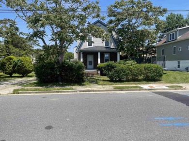 Beach Home For Sale in Atlantic City, New Jersey