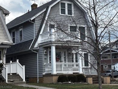 Beach Home Active Under Contract in Lakewood, Ohio