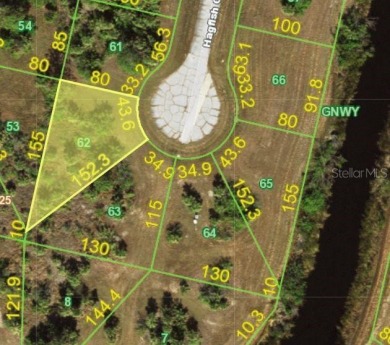 Beach Lot For Sale in Placida, Florida