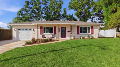 Beach Home For Sale in St. Petersburg, Florida