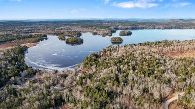 Beach Lot For Sale in Sullivan, Maine