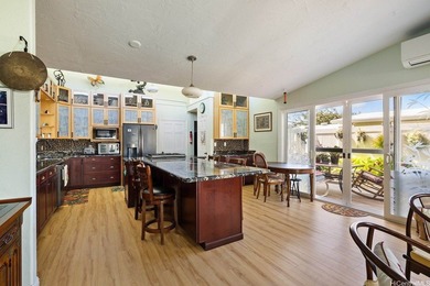Beach Home For Sale in Kailua, Hawaii