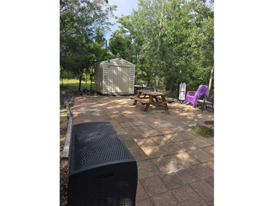 Beach Lot For Sale in Perry, Florida