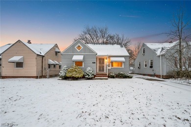 Beach Home For Sale in Euclid, Ohio