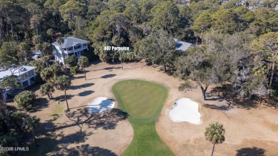Beach Lot For Sale in Fripp Island, South Carolina