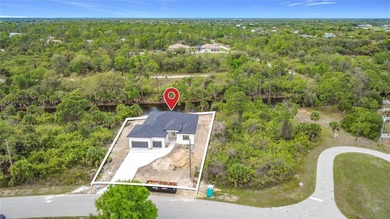 Beach Home For Sale in Port Charlotte, Florida