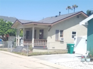 Beach Home For Sale in Long Beach, California