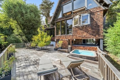 Beach Home For Sale in Mill Valley, California