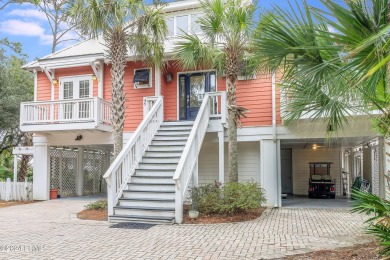 Beach Home For Sale in Harbor Island, South Carolina