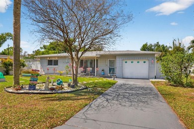 Beach Home For Sale in St. Petersburg, Florida