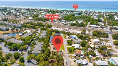 Beach Lot For Sale in Panama City Beach, Florida