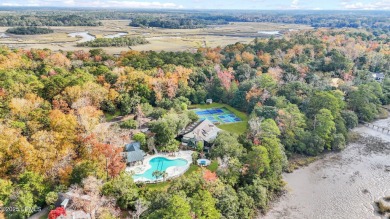 Beach Lot For Sale in Seabrook, South Carolina