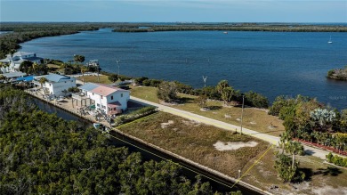 Beach Lot For Sale in Bokeelia, Florida