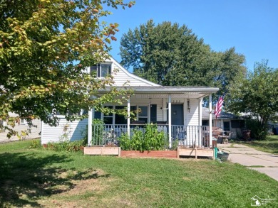 Beach Home For Sale in Monroe, Michigan