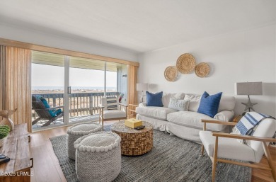 Beach Condo For Sale in Fripp Island, South Carolina