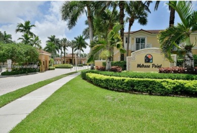 Beach Townhome/Townhouse For Sale in Miramar, Florida