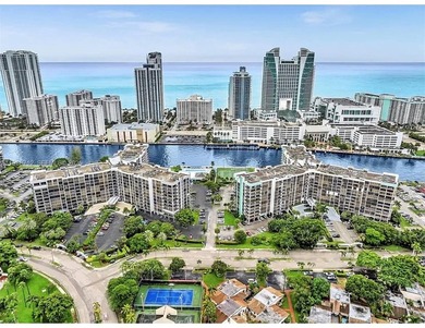 Beach Condo For Sale in Hallandale Beach, Florida