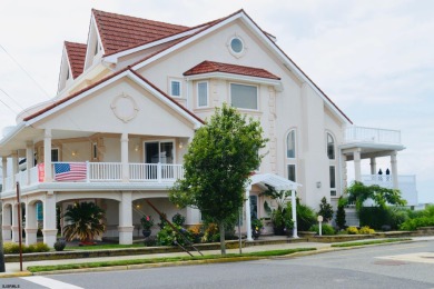 Beach Home For Sale in Ocean City, New Jersey