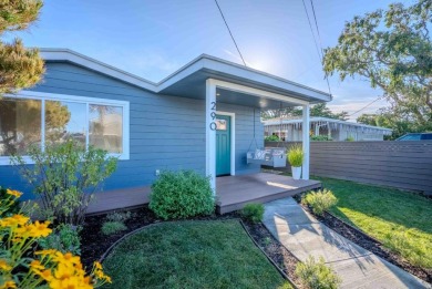 Beach Home For Sale in Half Moon Bay, California