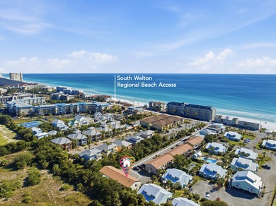 Beach Townhome/Townhouse For Sale in Miramar Beach, Florida