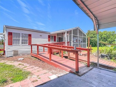 Beach Home For Sale in Hudson, Florida