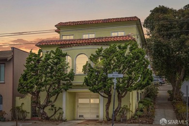 Beach Home For Sale in San Francisco, California