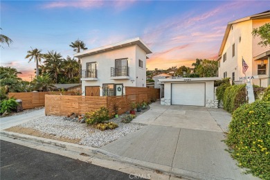 Beach Home Sale Pending in Dana Point, California