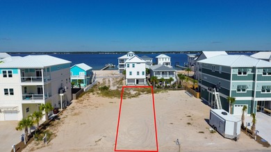 Beach Lot Sale Pending in Navarre, Florida