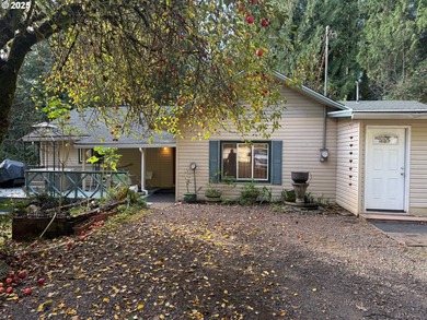 Beach Home For Sale in Mapleton, Oregon