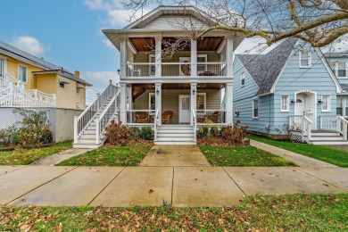 Beach Home For Sale in Ocean City, New Jersey