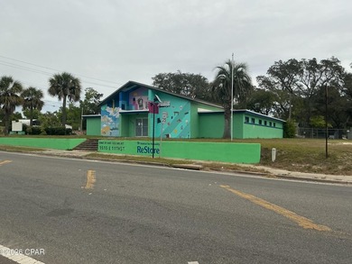 Beach Commercial For Sale in Panama City, Florida