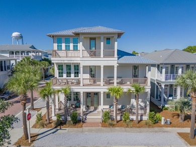 Beach Home For Sale in Inlet Beach, Florida