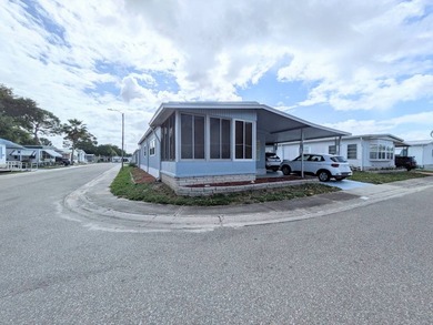 Beach Home For Sale in Clearwater, Florida