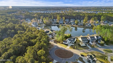 Beach Lot Active Under Contract in Bluffton, South Carolina