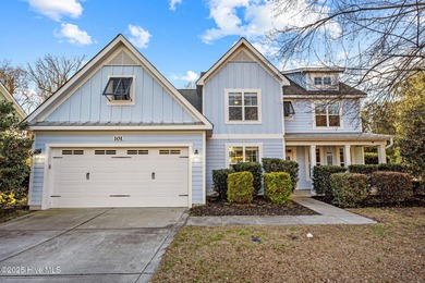 Beach Home Active Under Contract in Hampstead, North Carolina