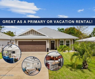 Beach Home For Sale in Panama City Beach, Florida