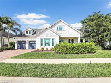 Beach Home For Sale in Naples, Florida