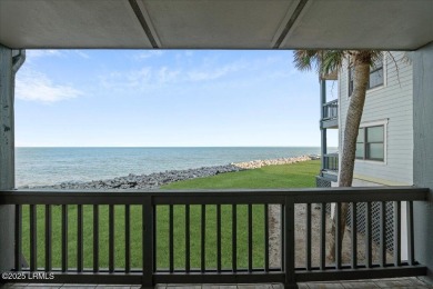 Beach Condo For Sale in Fripp Island, South Carolina