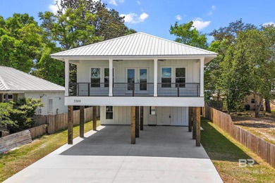 Beach Home For Sale in Orange Beach, Alabama