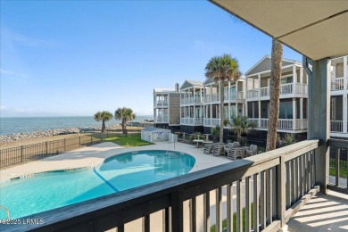 Beach Condo For Sale in Fripp Island, South Carolina