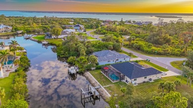 Beach Home For Sale in Port Charlotte, Florida
